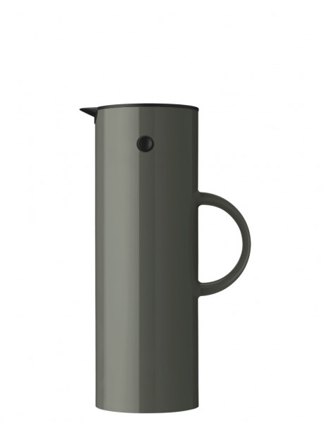 Stelton Isolierklanne EM77 dark forest 1L