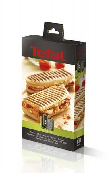 Tefal Paniniplatten Nr.3 Verpackung