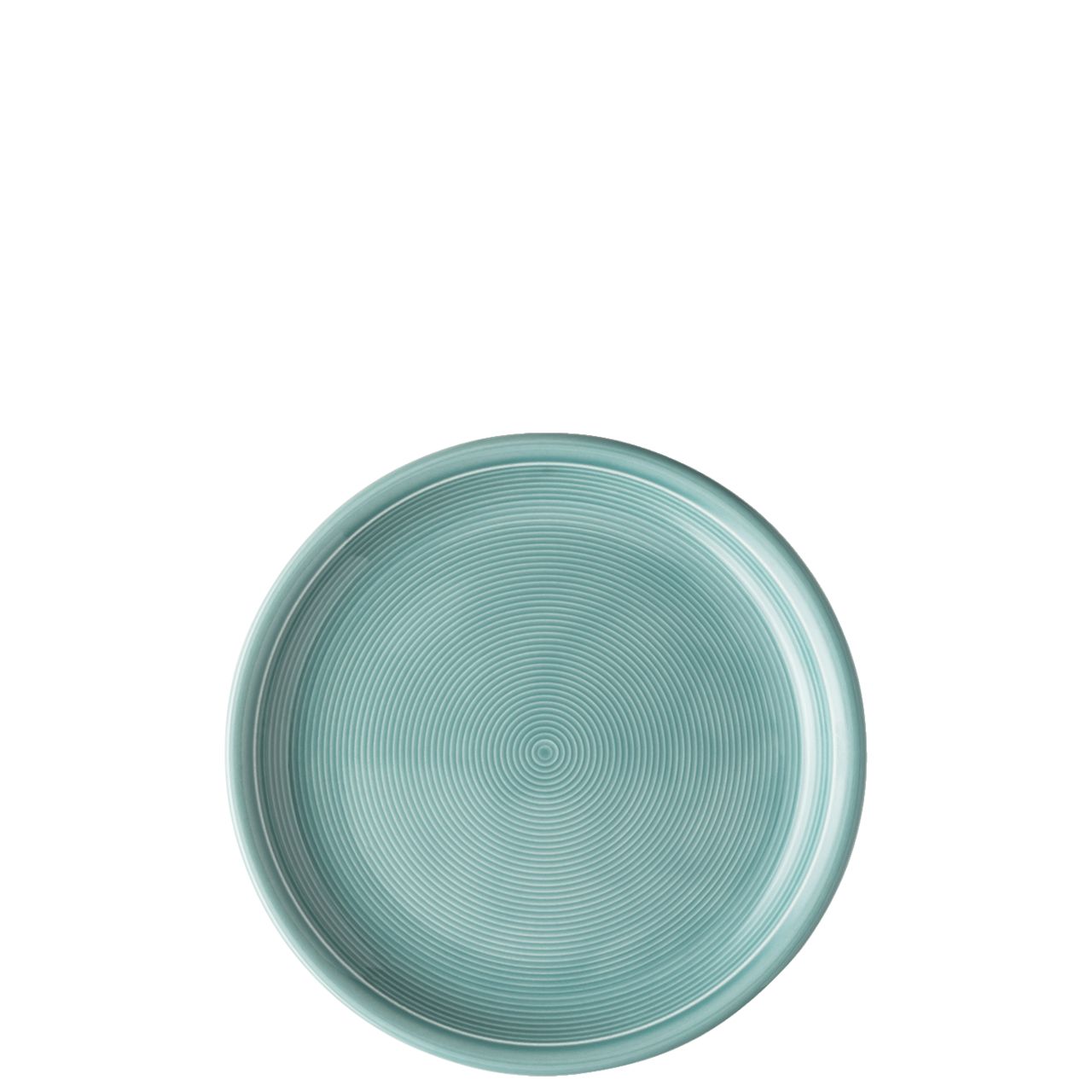 Thomas Trend Colour Ice Blue - Tazzina Da Caffè Con Piattino, 2 Pezzi, Porcellana