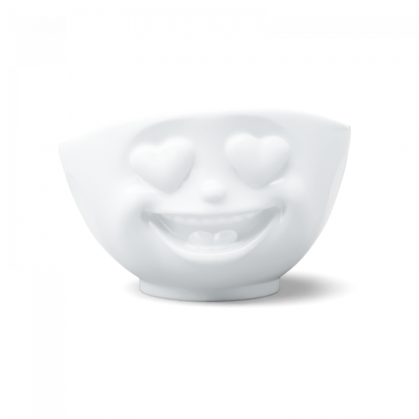 Fiftyeight Products Schale Herzlich