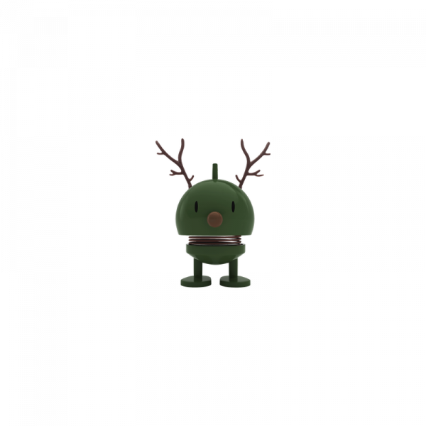 Hoptimist Reindeer Bumble XS Pine Green