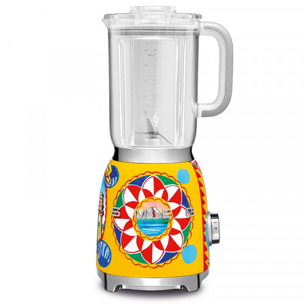 Smeg Standmixer DOLCE & GABBANA DESIGN "Siclily is my love"