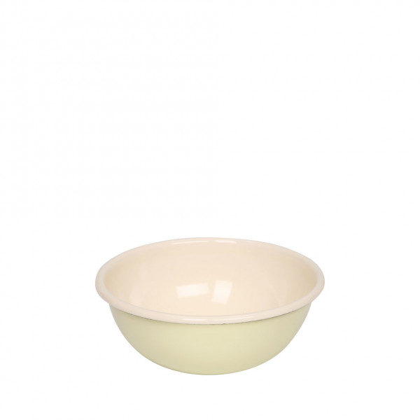 Riess Küchenschüssel 16 cm Gelb/Bunt Pastell