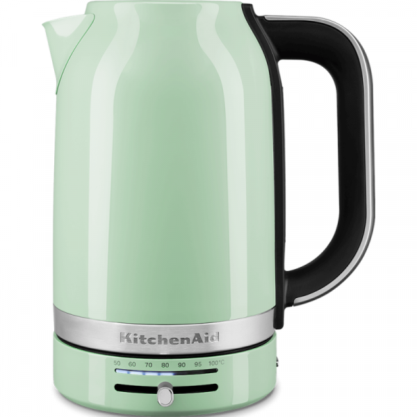 KitchenAid Wasserkocher 1,7 Liter Pistazie