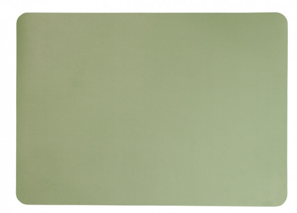 ASA wood Tablett oval schwarz 23cm
