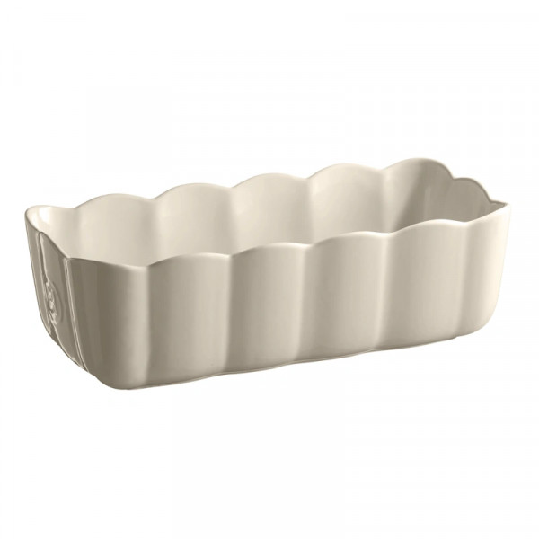 Emile Henry Kuchenform rechteckig Candy Ton