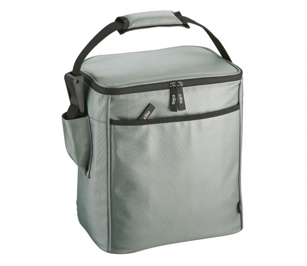 Cilio Dolomiti Isoliertasche 12L silber