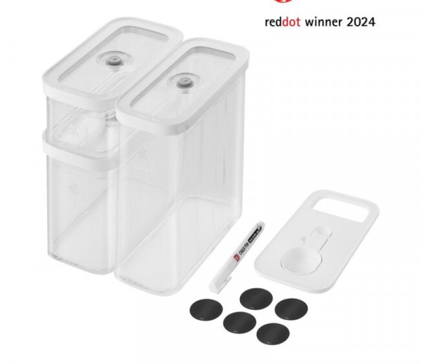 Zwilling Fresh&Save Cube Set M 5tlg Kunststoff