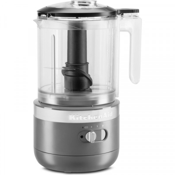 KitchenAid Cordless Zerkleinerer 1,2 L Dunkelgrau