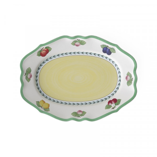 Villeroy&Boch French Garden Platte oval 44cm