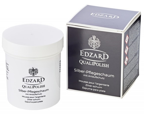 Edzard Silber-Pflegeschaum 200g