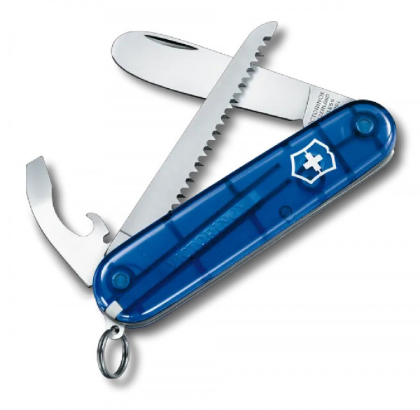 Victorinox Taschenmesser My first Victorinox blue