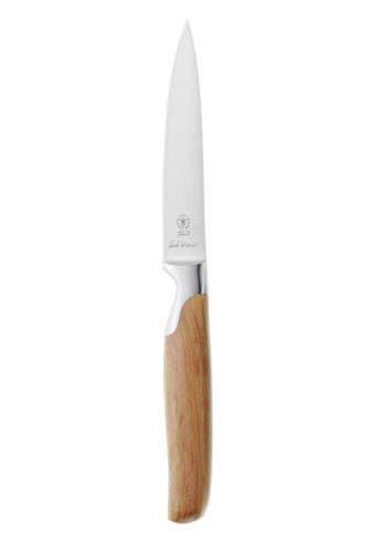 POTT Sarah Wiener Spickmesser 11cm Zwetschgenholz