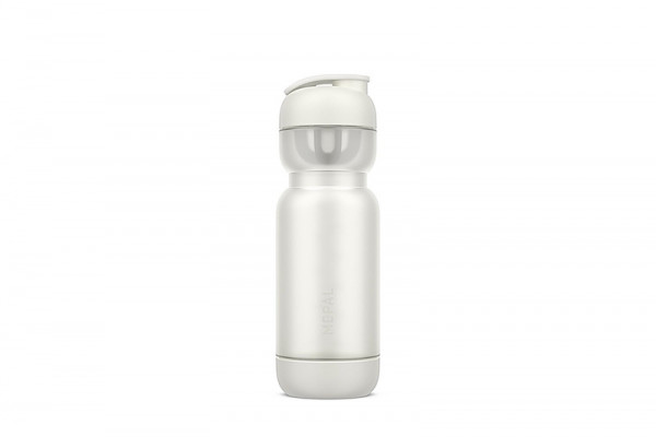 Mepal Sport Shaker 800 ml - Ceramic white