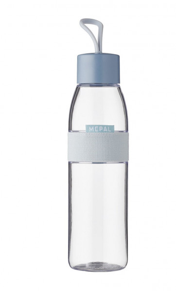 Mepal Trinkflasche Ellipse 500ml Nordic Blue