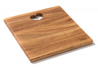 Macani Wood Design Pure Design Schneidebrett Herz