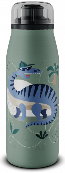 Alfi Iso Bottle Crazy Dinos 0,35l