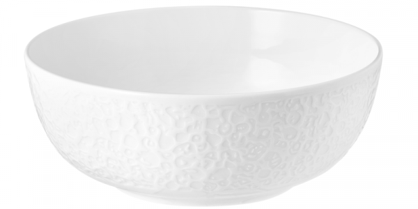 Seltmann Weiden Nori Home weiß Foodbowl 20cm Relief