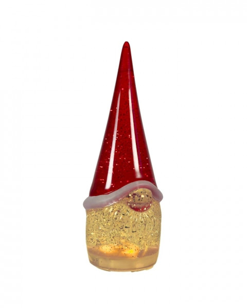 Sompex Glamor Gnome Rot 28cm