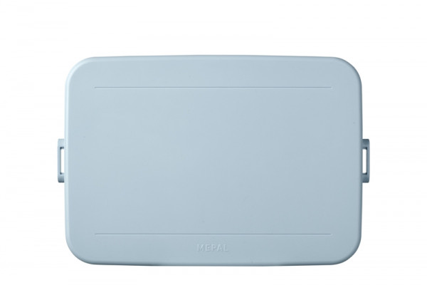 Mepal Deckel für Bento/Lunchbox Take a Break large/flat/xl nordic blue