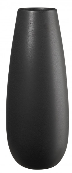 ASA Ease black Vase 60cm