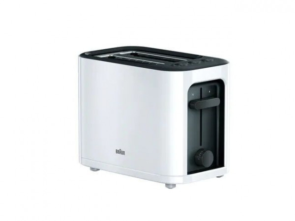 Braun Toaster HT3010WH