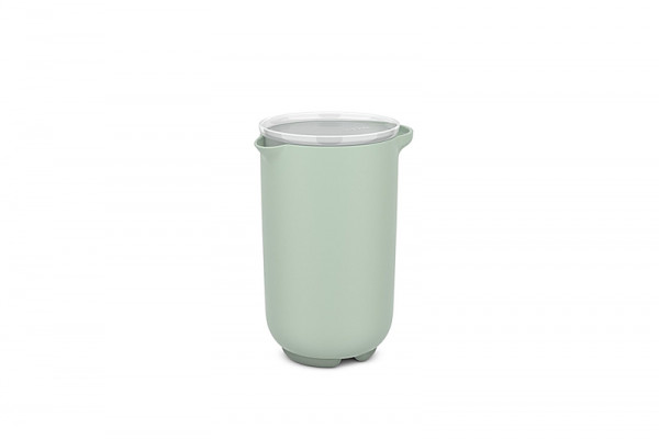 Mepal Rührbecher mit Deckel CHEF IT 1000ml Nordic Sage