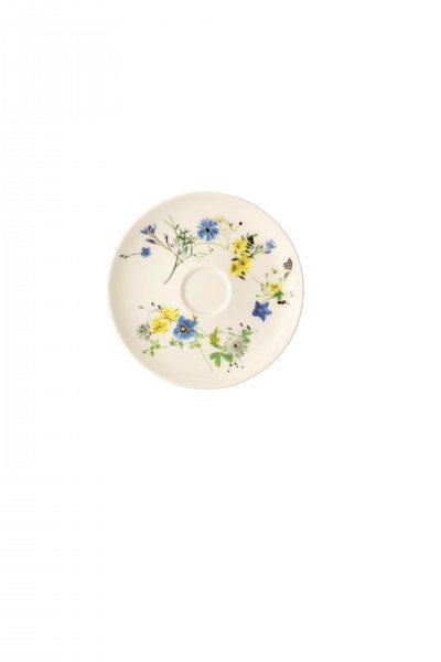Rosenthal Brillance Fleur des Alpes - Kaffee-Untertasse/Cp