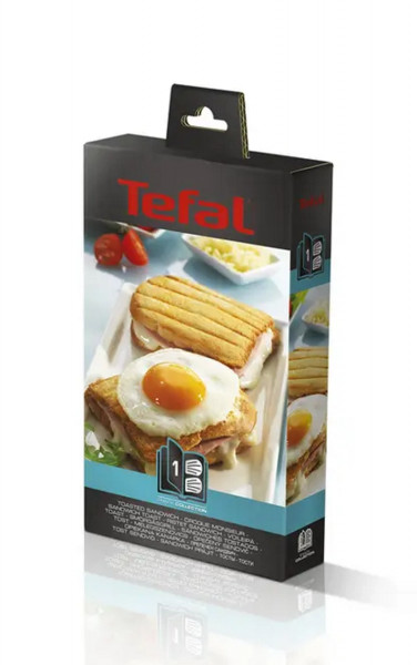 Tefal Sandwichplatten Nr.1 Verpackung