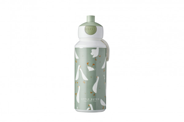 Mepal Trinkflasche PopUp Campus 400ml Little Goose