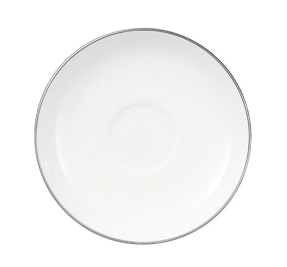 Villeroy&Boch Anmut Platin No1 Mokka-/Espr.-Unterta.12cm