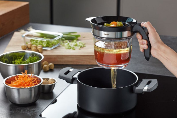 Gefu Fett-Trennkanne Fluido