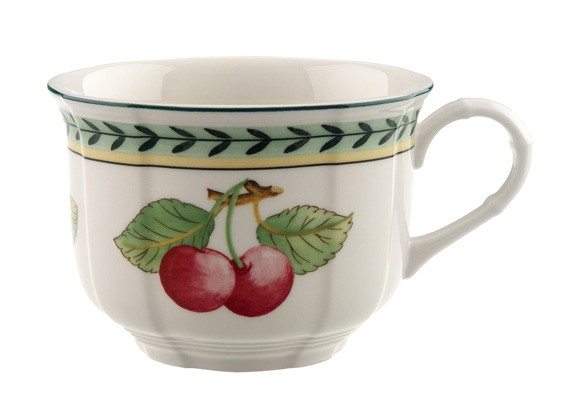 Villeroy&Boch French Garden Fleur Frühstücks Obertasse 0,35l