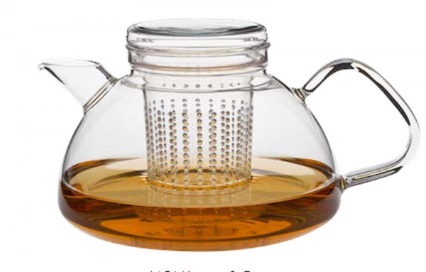 Trendglas Teekanne Nova 1,2l