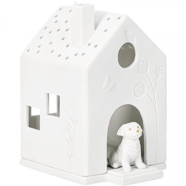 Räder Lichthaus Hund