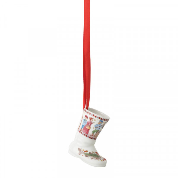 Hutschenreuther Weihnachtsstiefel 2026