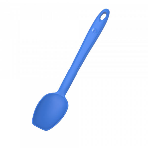 Kochblume Soßenlöffel S 24 cm hellblau  Junior