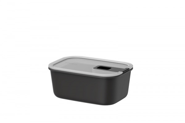 Mepal Frischhaltedose Easyclip 700ml nordic black Neu