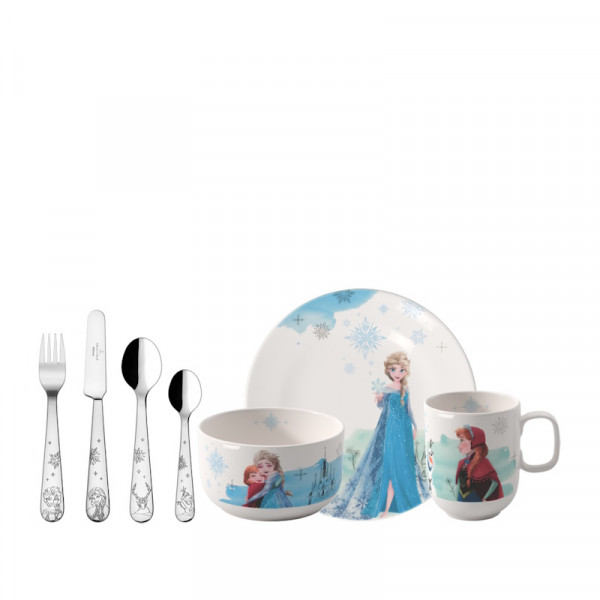 Villeroy&Boch Disney Frozen Kinderset 7tlg 