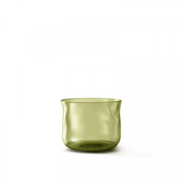 Paveau Swirl Tumbler Moss