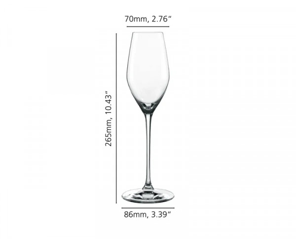 Spiegelau Topline Champagnerkelch