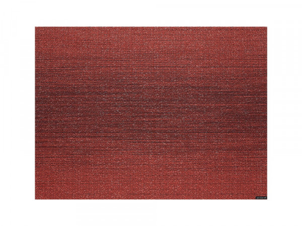 Chilewich Ombre Tischset 36x48cm Ruby