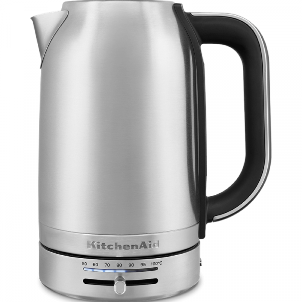 KitchenAid Wasserkocher 1,7 Liter Edelstahl