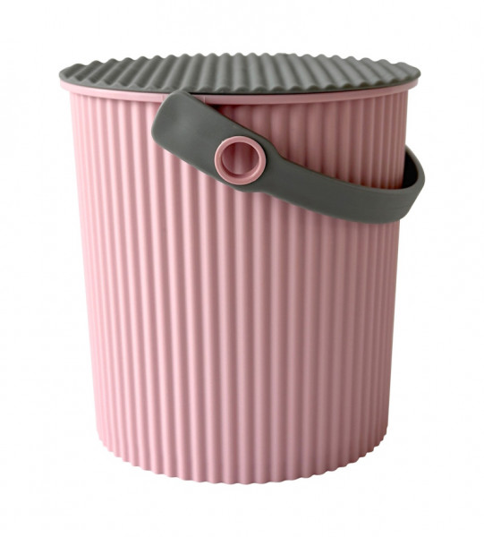 Hachiman Eimer 0,7l Rose