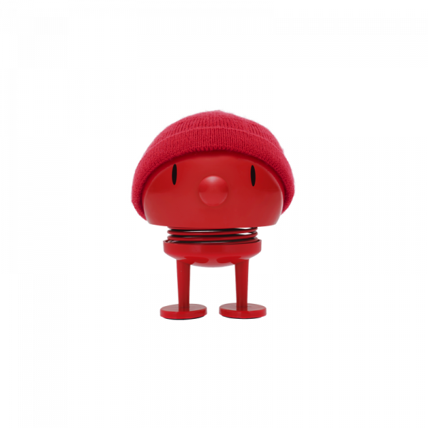 Hoptimist Hipster Bumble M Red