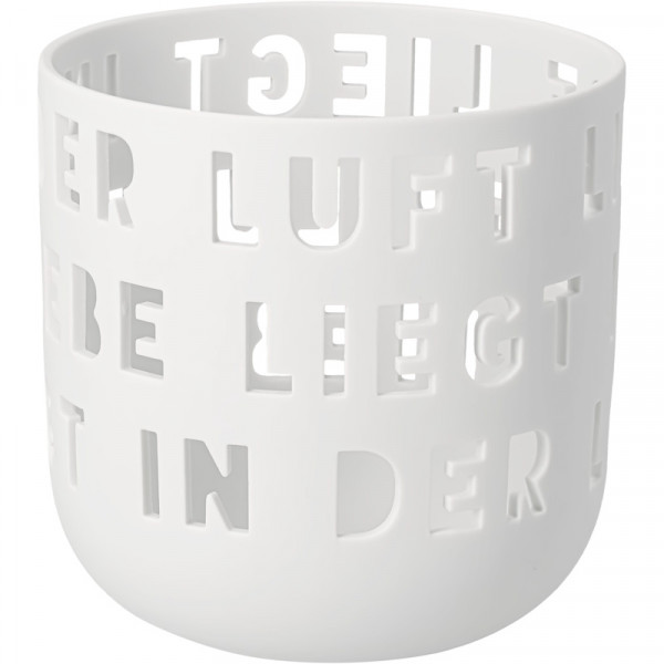 Räder Windlicht Liebe liegt in der Luft