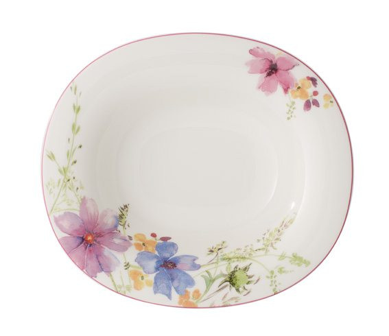 Villeroy&Boch Mariefleur Basic Suppenteller ov. 24x21cm