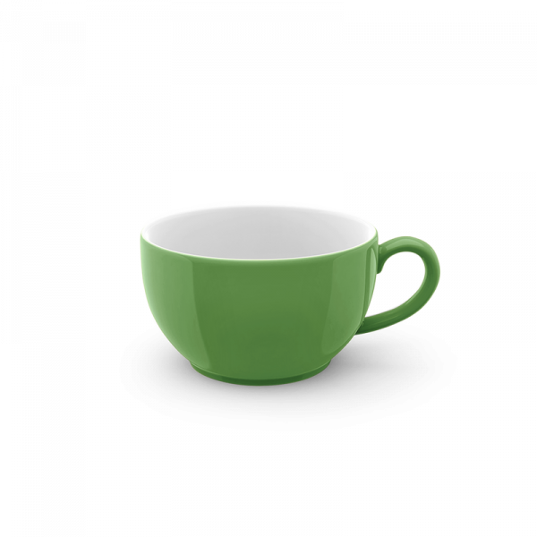 Dibbern Solid Color Apfelgrün Cappuccino Obertasse 0,30ltr