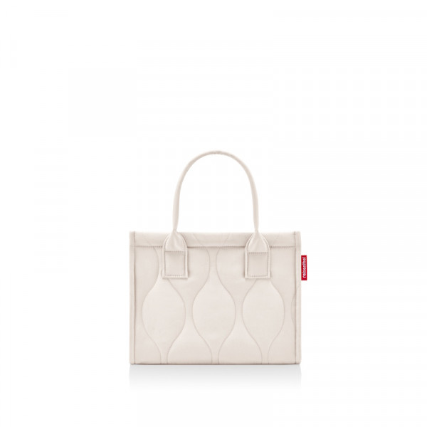 Reisenthel Daily Shopper XS puffer stone