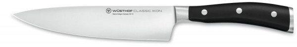 Wüsthof Classic Ikon Kochmesser 18 cm